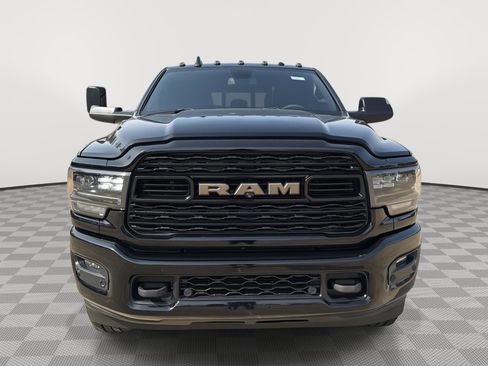 Used 2021 RAM 2500 Limited w/ Night Edition image 8