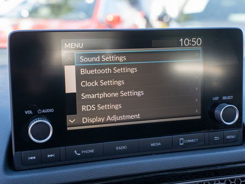 Certified 2023 Honda Civic Sport image 33