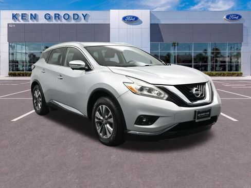 Used 2016 Nissan Murano SL FWD image 1