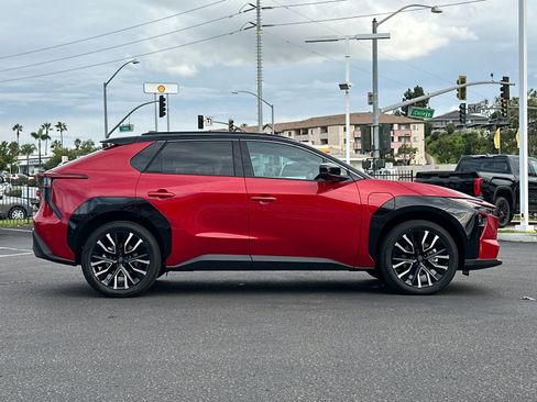 New 2026 Toyota bZ image 6