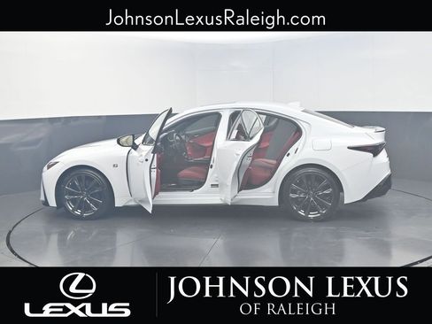 New 2025 Lexus IS 350 F Sport image 27
