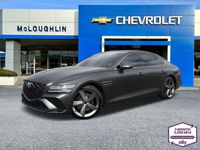 Used 2025 Genesis G80 3.5T Sport Prestige