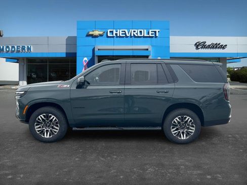 Used 2025 Chevrolet Tahoe Z71 w/ Comfort Package image 8