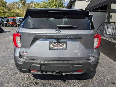 Used 2022 Ford Explorer Timberline image 5