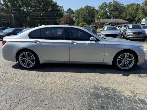 Used 2015 BMW 750Li RWD image 6