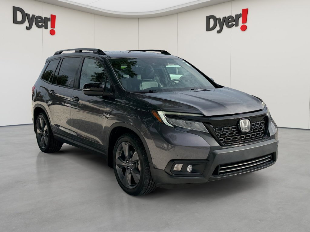 Used 2019 Honda Passport Touring image 7