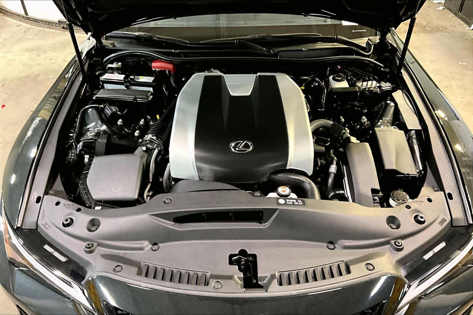 Certified 2024 Lexus IS 350 F Sport w/ Memory Package AWD/4WD image 31