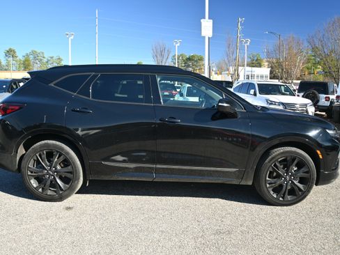 Used 2022 Chevrolet Blazer RS w/ Enhanced Convenience Package image 16