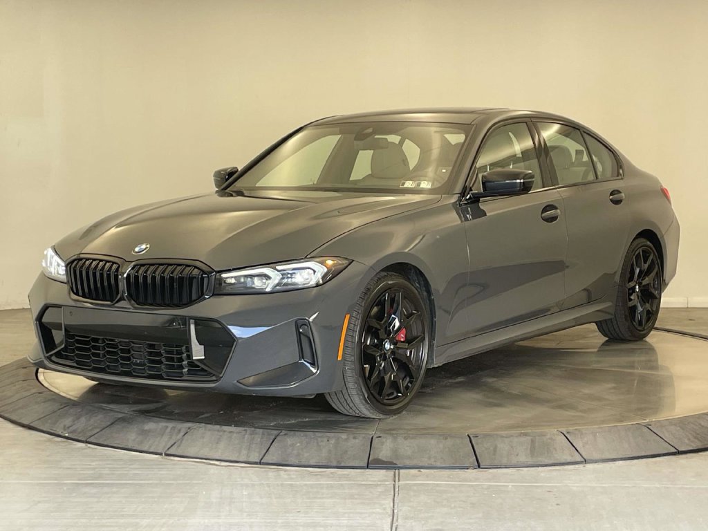 Used 2026 BMW 330i xDrive Sedan w/ M Sport Package AWD/4WD image 1