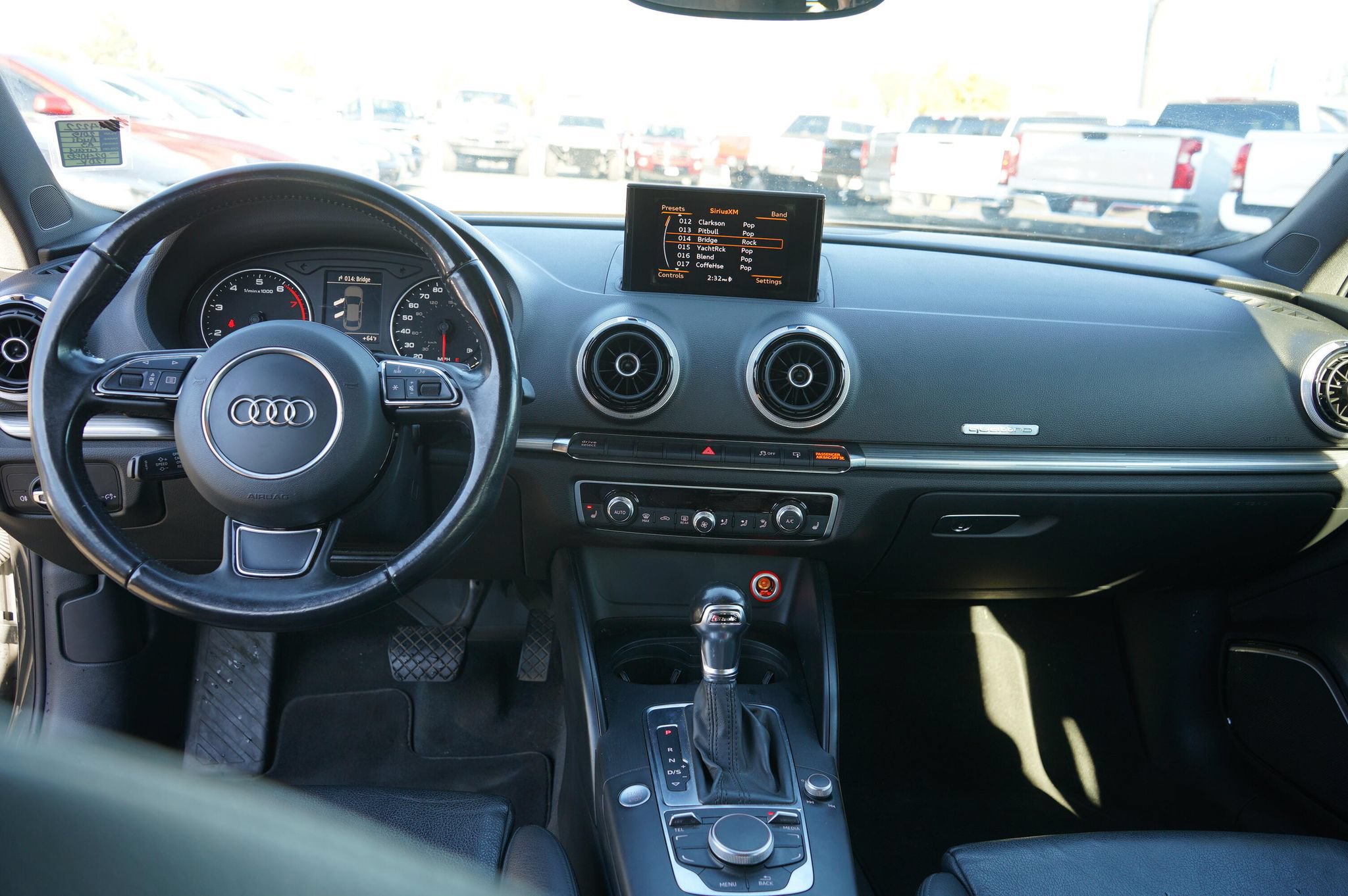 Used 2015 Audi A3 2.0T Premium Plus w/ Premium Plus Package AWD/4WD image 14