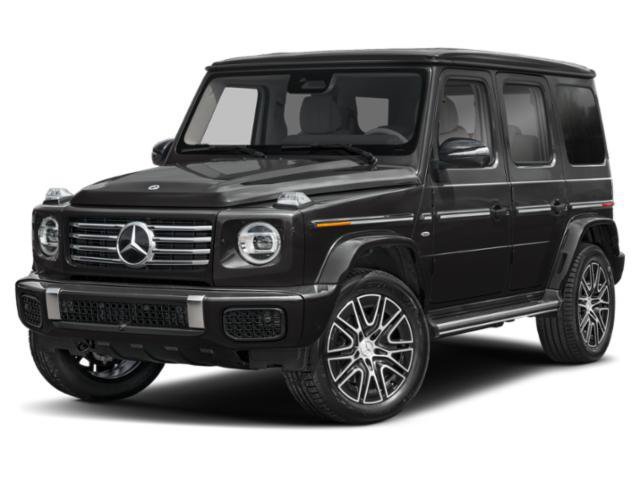 New 2027 Mercedes-Benz G 580 e image 16