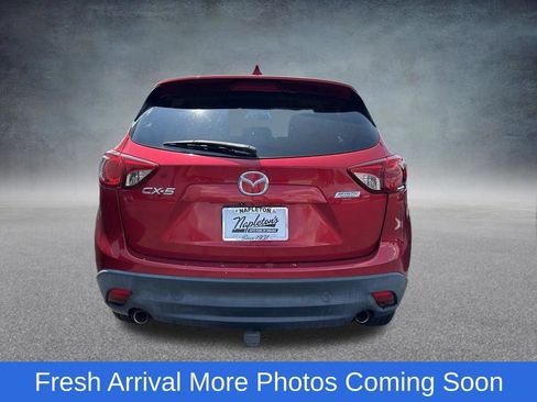 Used 2014 MAZDA CX-5 Touring w/ Bose/Moonroof Package FWD image 5