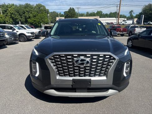 Used 2021 Hyundai Palisade SEL AWD/4WD image 2