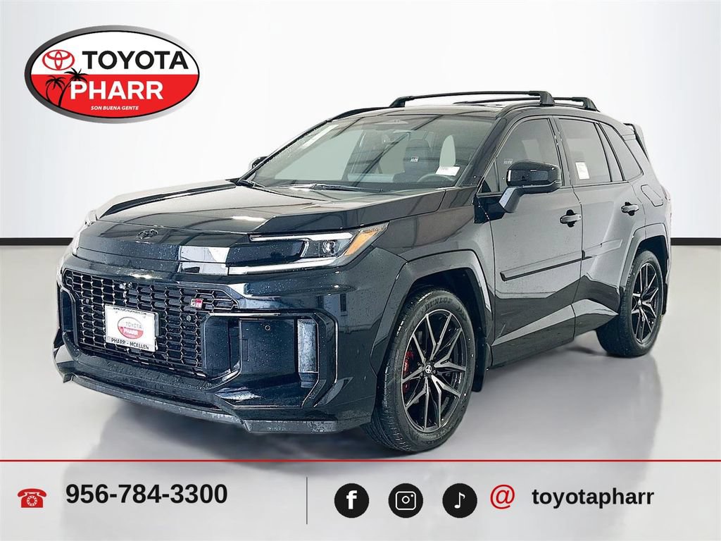 New 2026 Toyota RAV4 AWD Plug-in Hybrid image 1