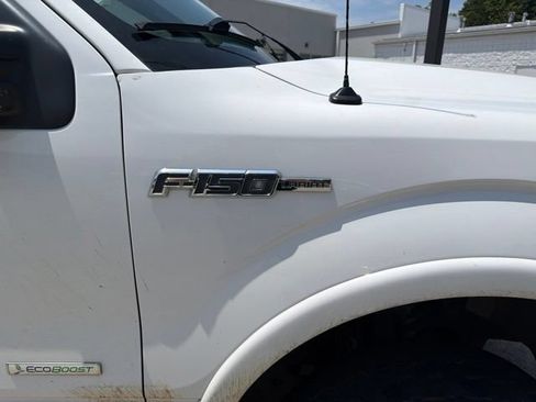 Used 2012 Ford F150 Lariat w/ Lariat Plus Pkg AWD/4WD image 39