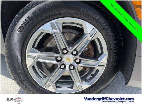 Certified 2024 Chevrolet Blazer LT w/ LPO, Floor Liner Package FWD image 9