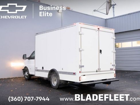 New 2024 Chevrolet Express 3500 w/ Power Convenience Package image 6