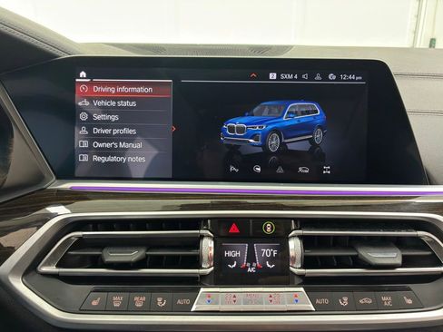 Used 2019 BMW X7 xDrive50i w/ Premium Package image 34