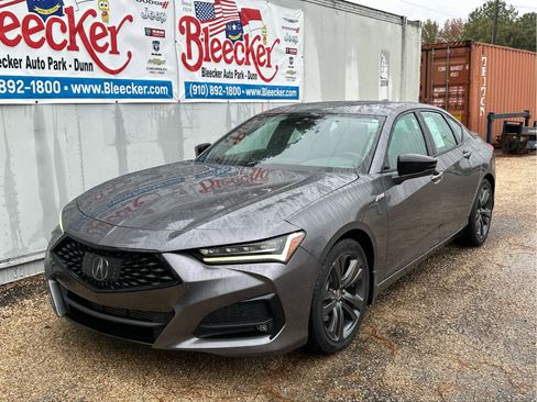 Used 2023 Acura TLX w/ A-SPEC Pkg image 6