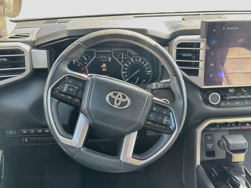 Used 2022 Toyota Tundra Limited RWD image 13