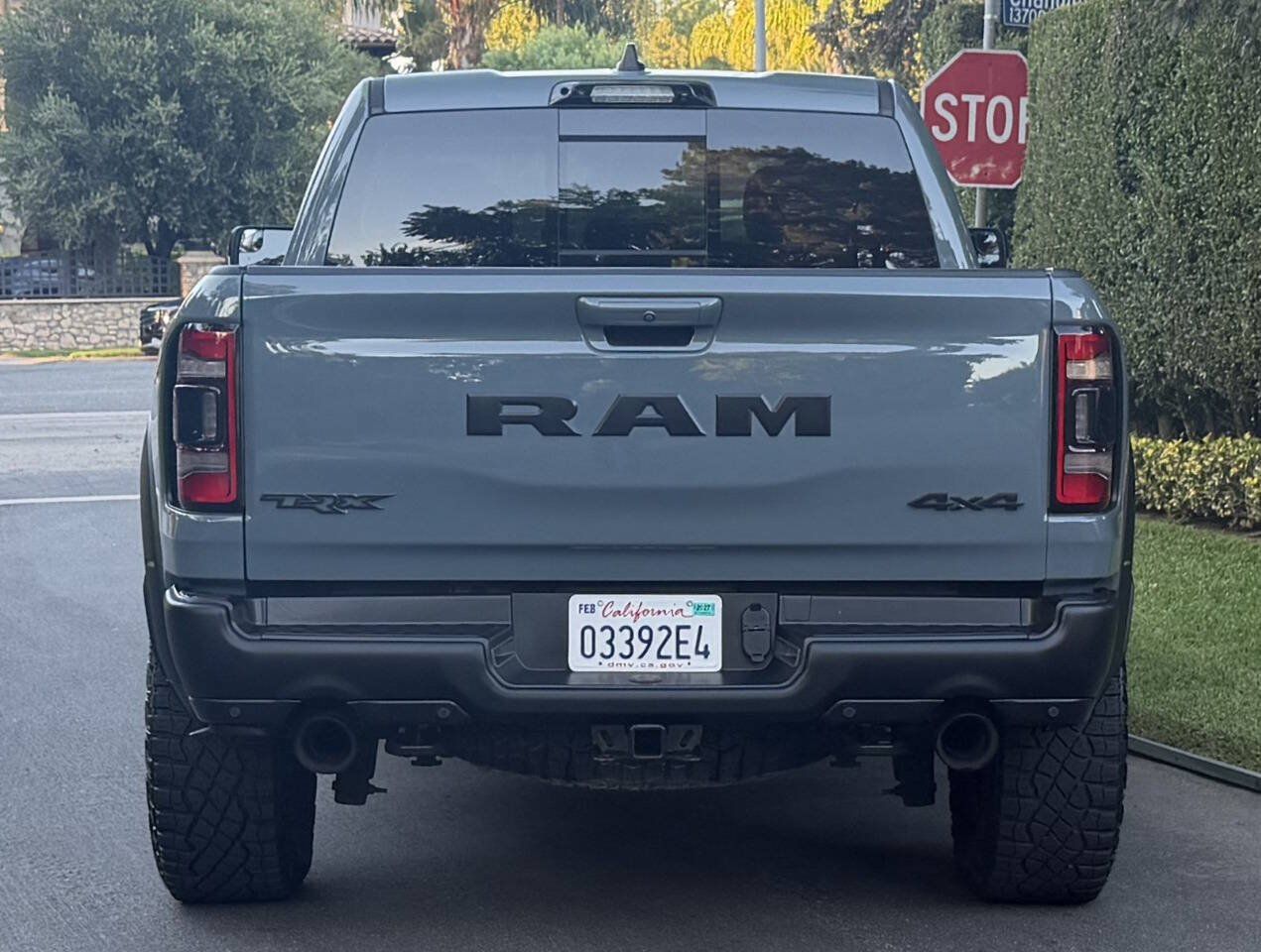 Used 2021 RAM 1500 TRX w/ TRX Lanuch Edition AWD/4WD image 6