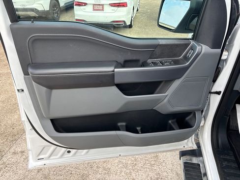 Used 2025 Ford F150 XLT w/ Equipment Group 301A Standard image 11