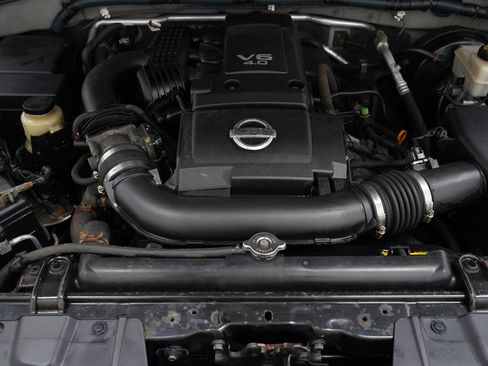 Used 2007 Nissan Xterra X w/ Power Pkg image 31