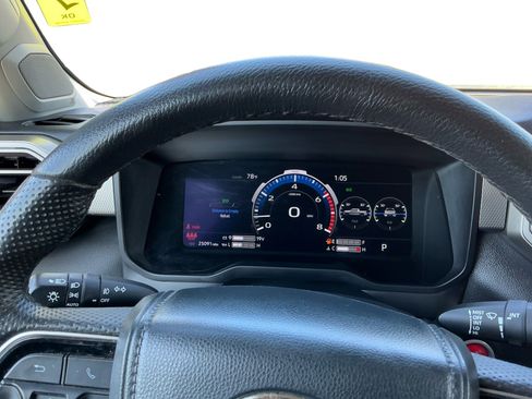 Used 2024 Toyota Tundra Limited w/ TRD Off-Road Package image 12