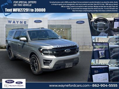 Used 2023 Ford Expedition Max Limited