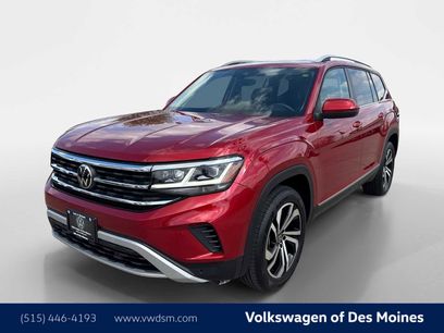 Used 2022 Volkswagen Atlas SEL