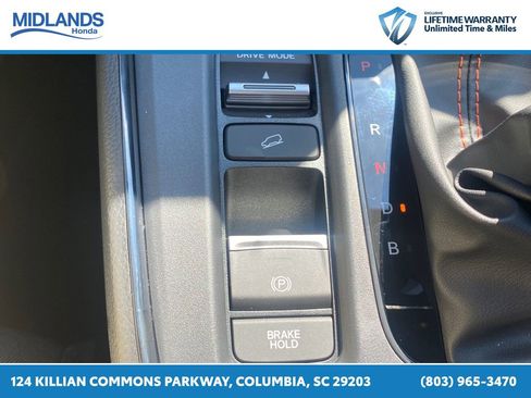 New 2026 Honda CR-V TrailSport image 94