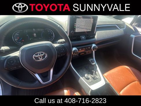 Used 2024 Toyota RAV4 SE w/ Convenience Package AWD/4WD image 4