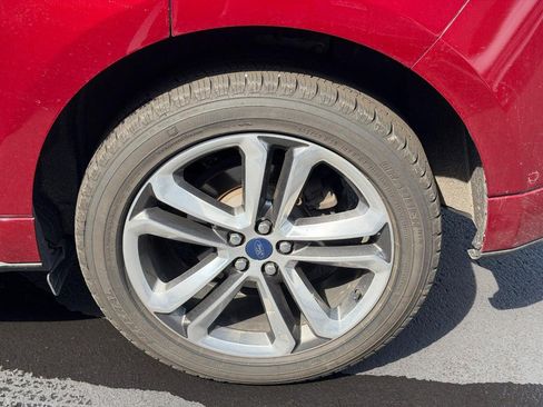 Used 2018 Ford Edge Sport w/ Equipment Group 401A AWD/4WD image 7