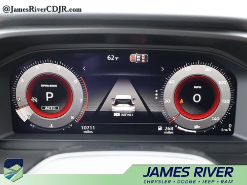 Used 2026 Nissan Rogue Platinum w/ Platinum Premium Package AWD/4WD image 30