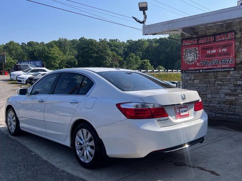 Used 2013 Honda Accord EX-L image 4