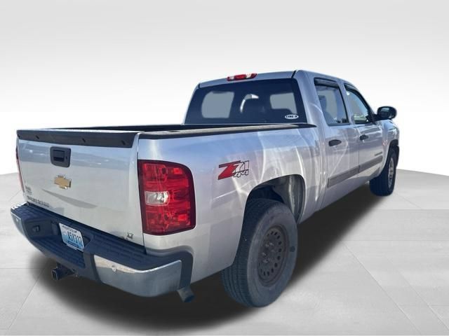 Used 2012 Chevrolet Silverado 1500 LT w/ All-Star Edition AWD/4WD image 4