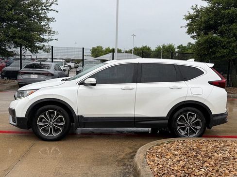 Used 2021 Honda CR-V EX image 2