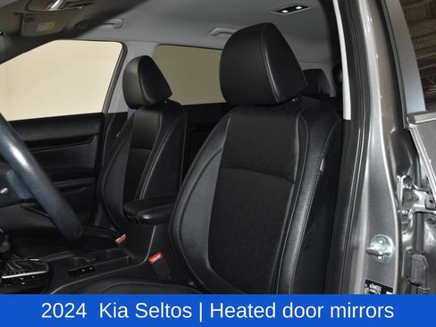 Used 2024 Kia Seltos SX AWD/4WD image 22