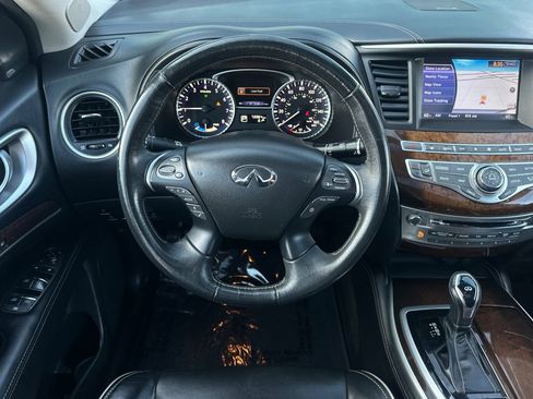 Used 2016 INFINITI QX60 AWD Hybrid image 17