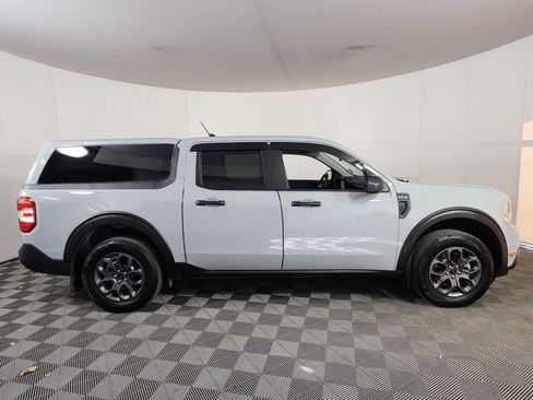 Certified 2023 Ford Maverick XLT w/ Equipment Group 300A Standard image 8
