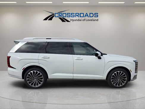 New 2026 Hyundai Palisade Calligraphy AWD/4WD image 6