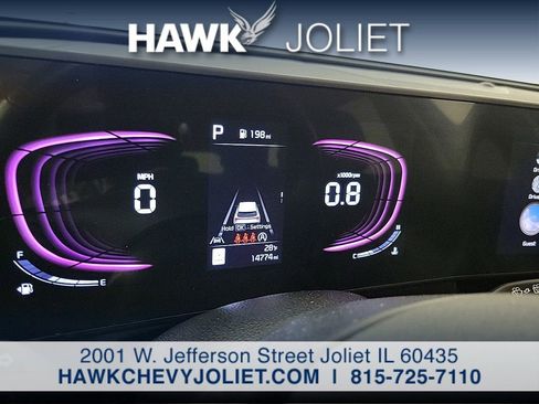 Used 2025 Kia Sportage EX image 15