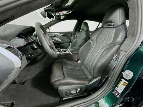 New 2026 BMW M850i xDrive AWD/4WD image 16