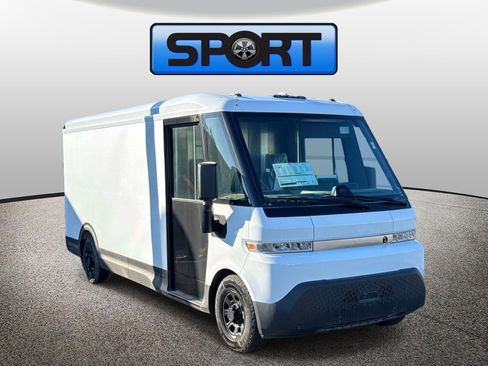 Used 2024 Chevrolet Brightdrop 600 w/ Commercial Equipment Package AWD/4WD image 3