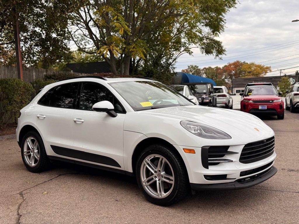 Used 2021 Porsche Macan AWD/4WD image 8