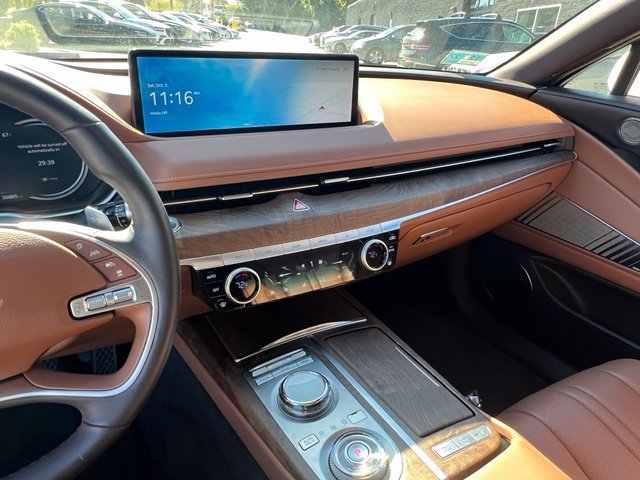 Used 2024 Genesis G80 2.5T w/ Advanced Package AWD/4WD image 22
