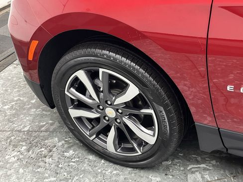 Certified 2023 Chevrolet Equinox Premier w/ LPO, Floor Liner Package image 34