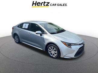 Used 2025 Toyota Corolla LE video 1