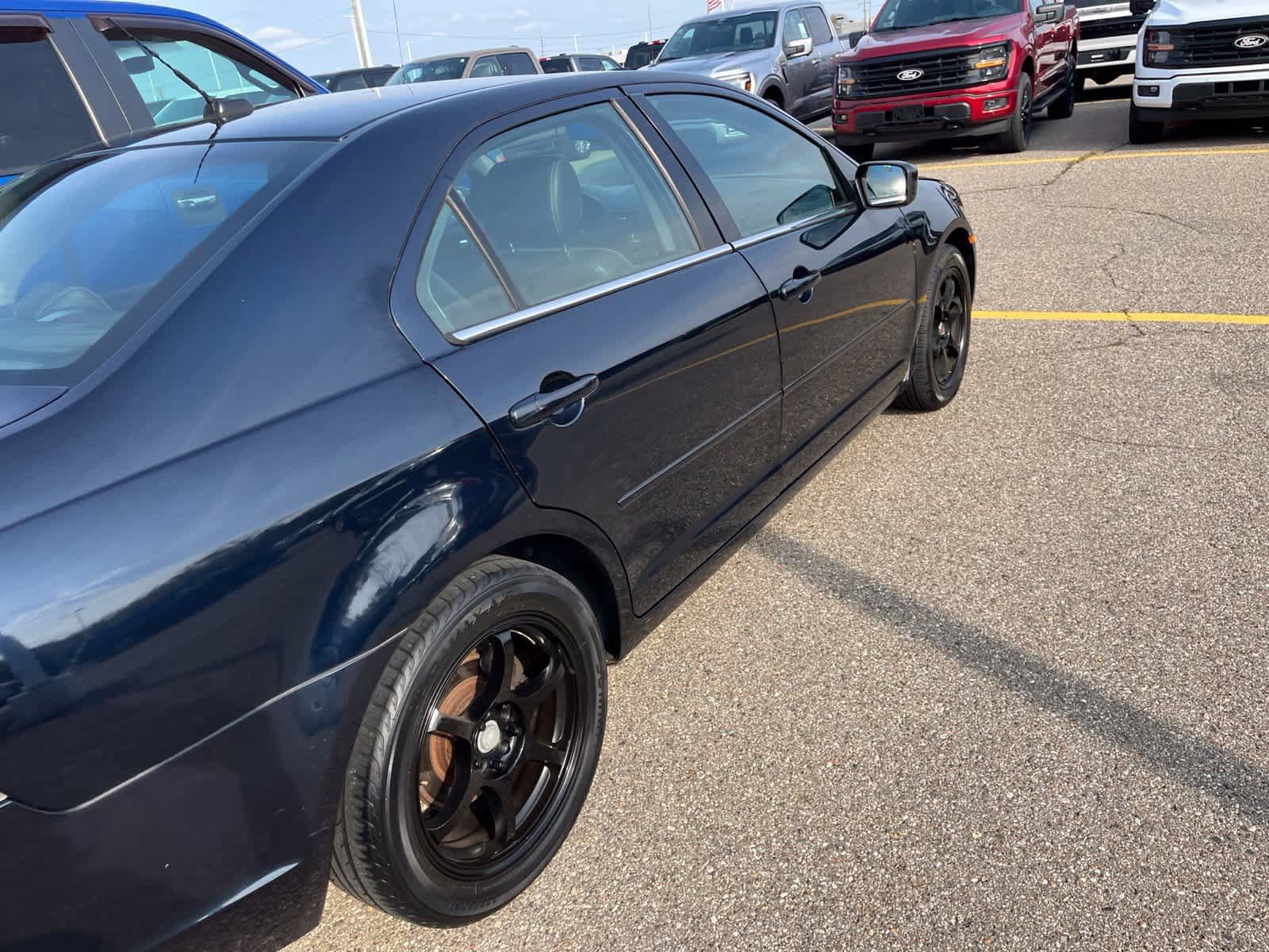 Used 2008 Ford Fusion SEL FWD image 14