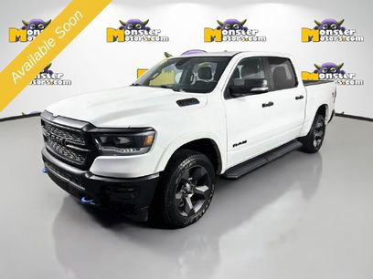 Used 2021 RAM 1500 Big Horn w/ Built-to-serve Edition